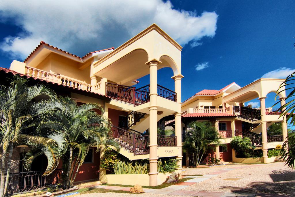 Aparta-Hotel Villa Baya By Mireya Bayahibe Zewnętrze zdjęcie