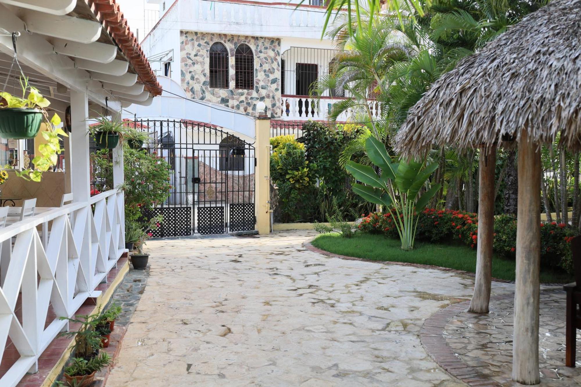 Aparta-Hotel Villa Baya By Mireya Bayahibe Zewnętrze zdjęcie