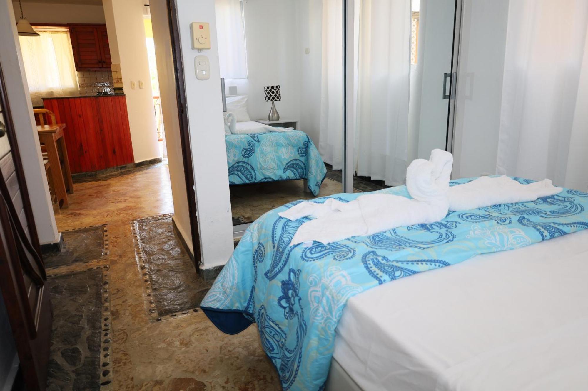 Aparta-Hotel Villa Baya By Mireya Bayahibe Zewnętrze zdjęcie