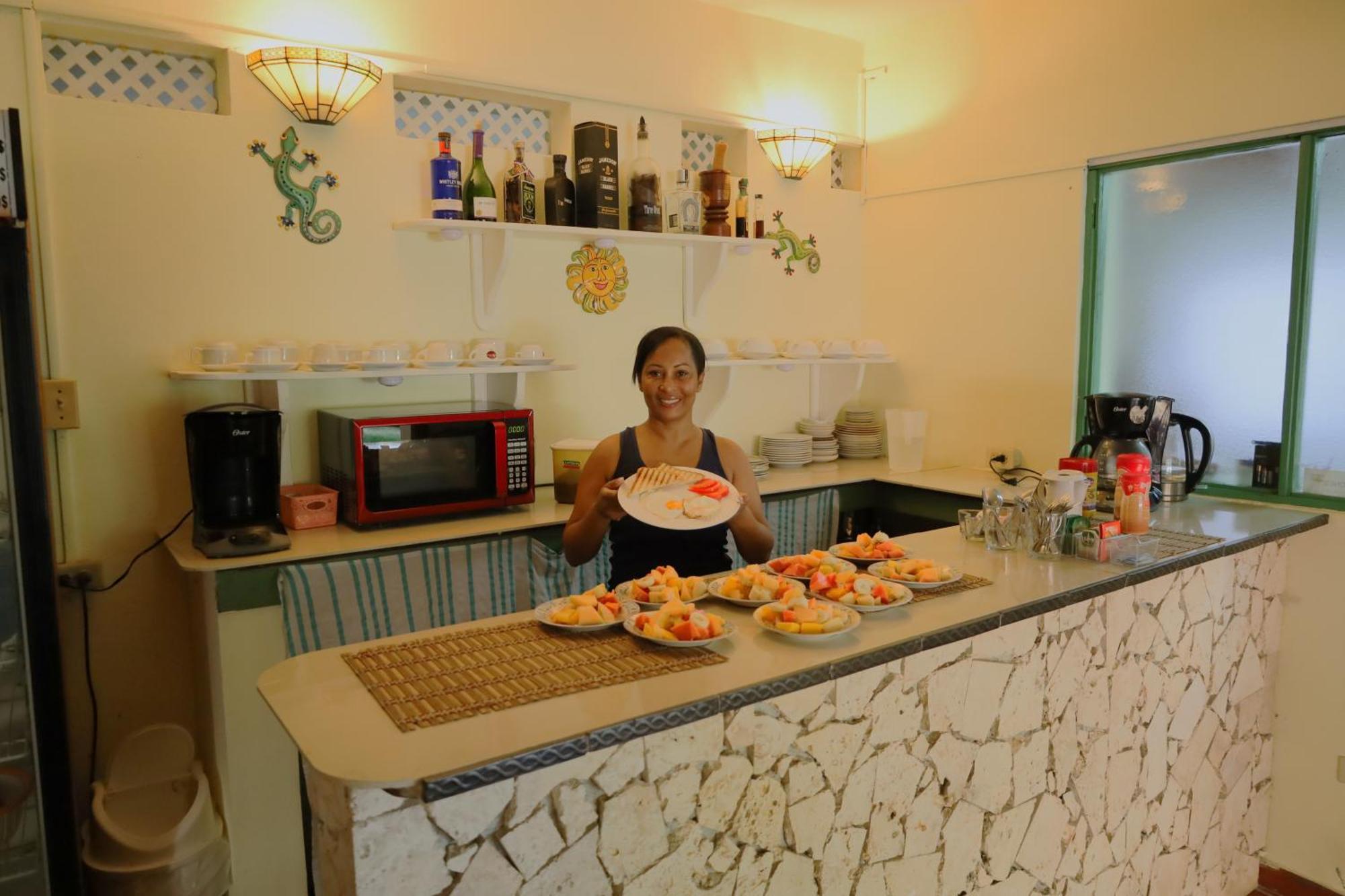 Aparta-Hotel Villa Baya By Mireya Bayahibe Zewnętrze zdjęcie