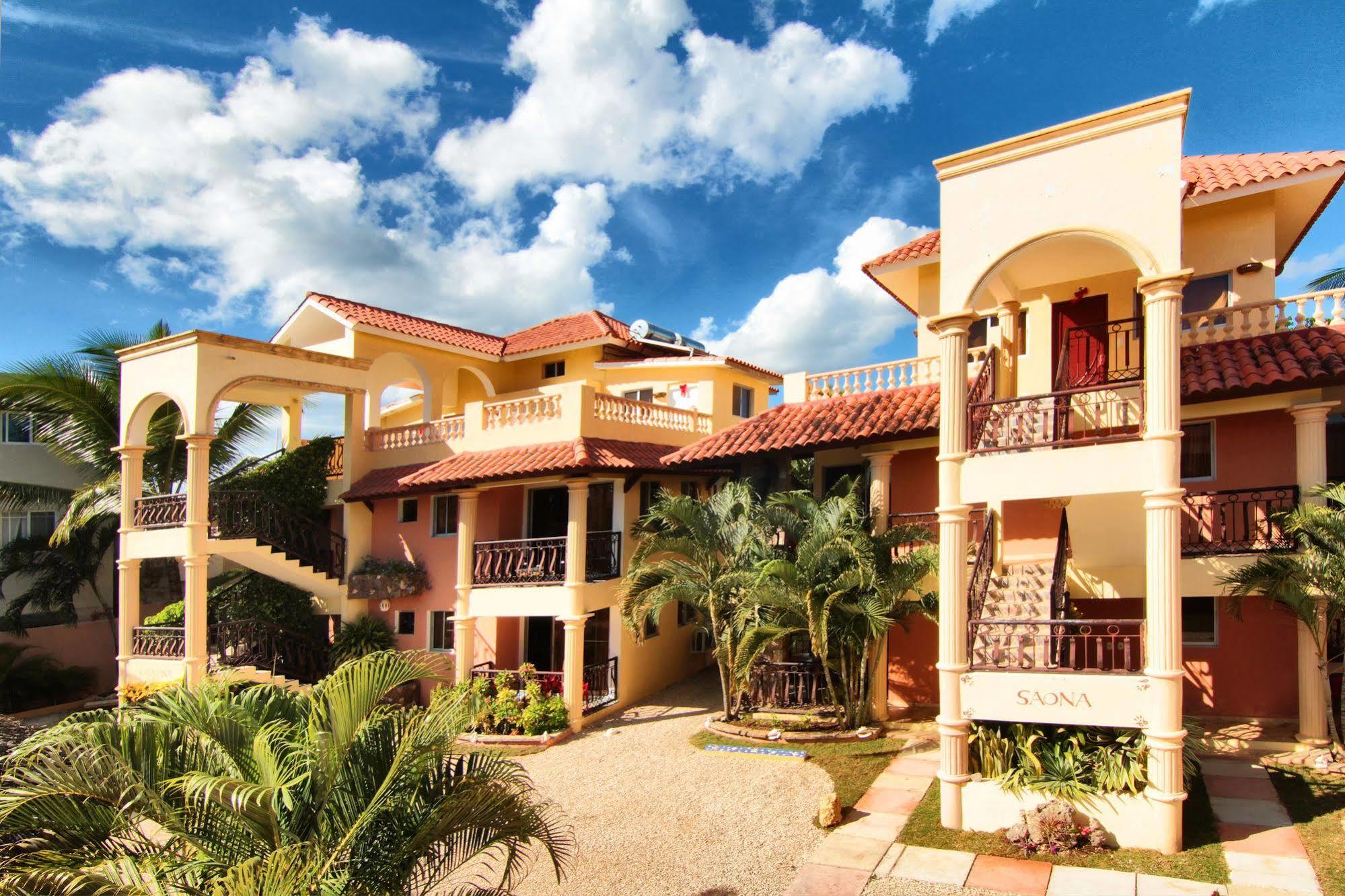 Aparta-Hotel Villa Baya By Mireya Bayahibe Zewnętrze zdjęcie