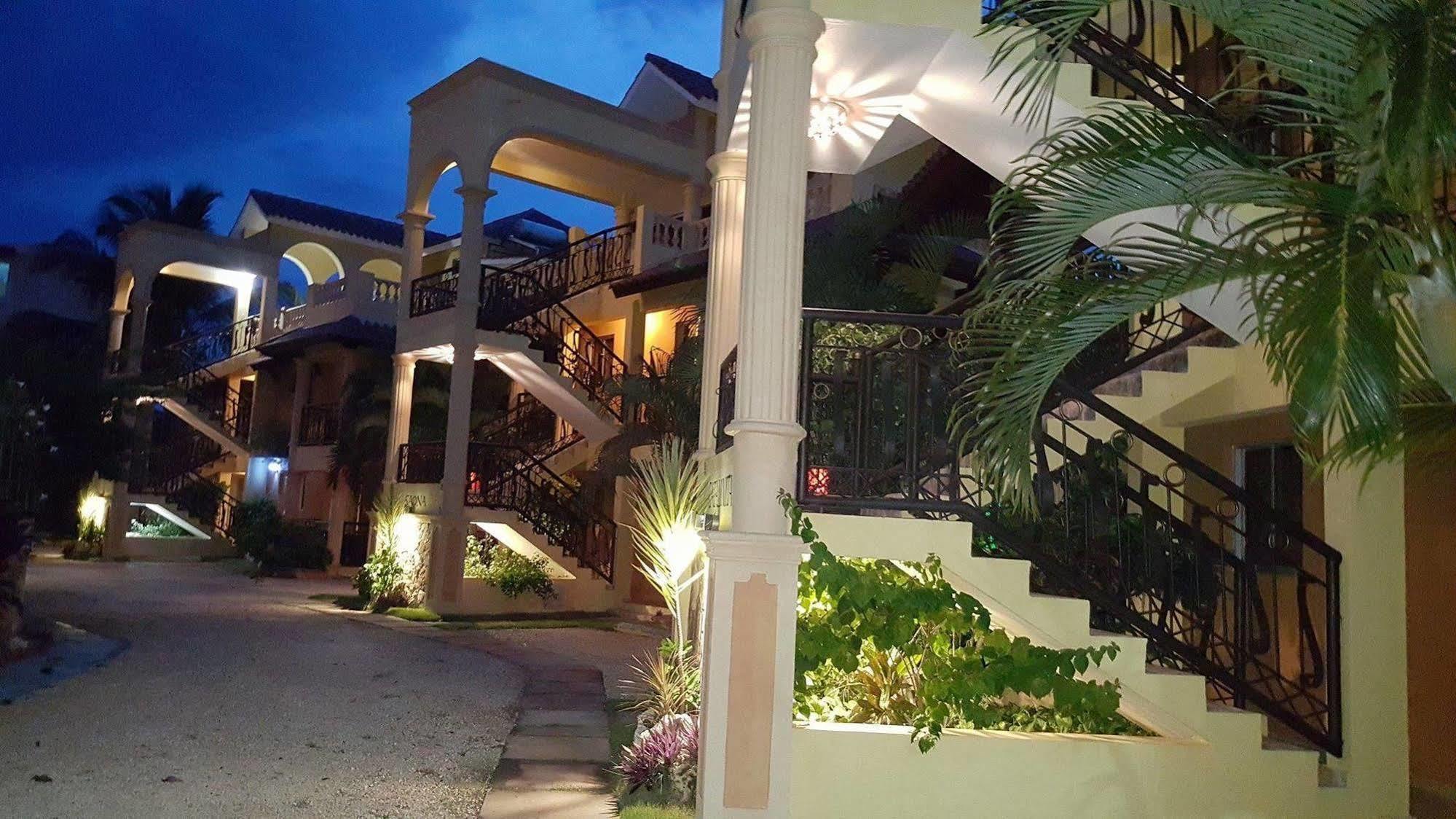Aparta-Hotel Villa Baya By Mireya Bayahibe Zewnętrze zdjęcie