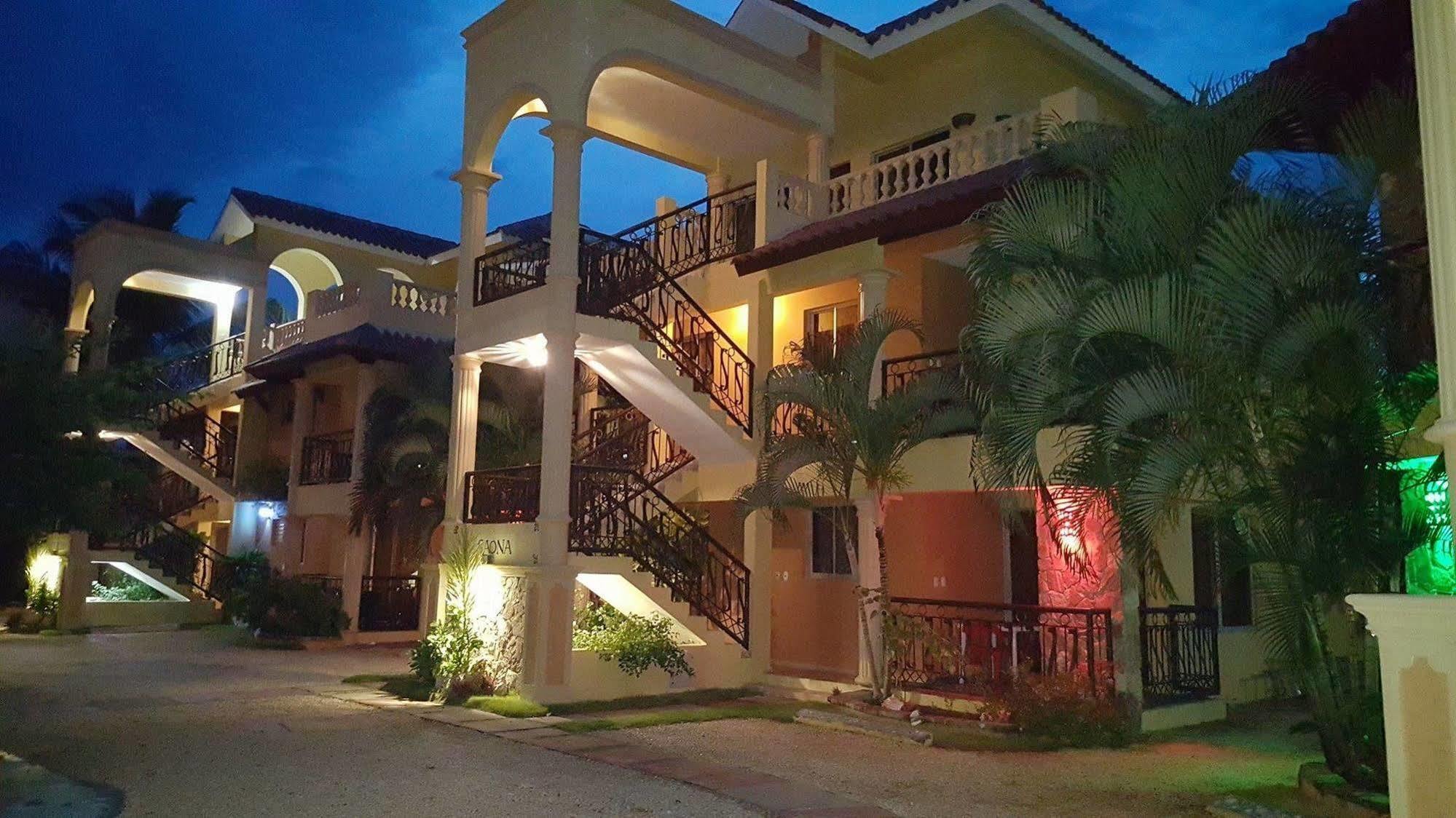 Aparta-Hotel Villa Baya By Mireya Bayahibe Zewnętrze zdjęcie