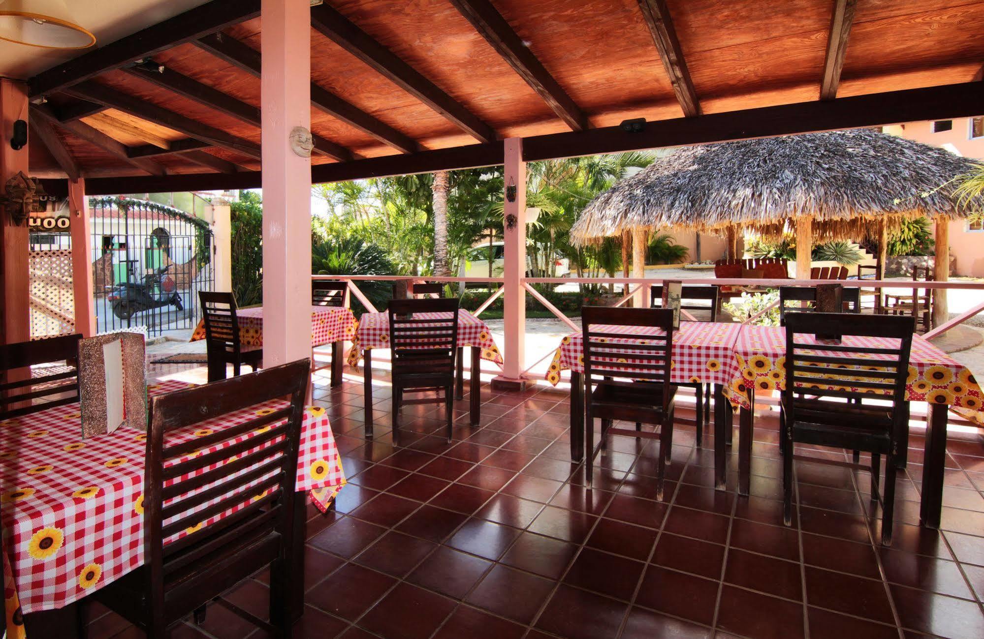 Aparta-Hotel Villa Baya By Mireya Bayahibe Zewnętrze zdjęcie